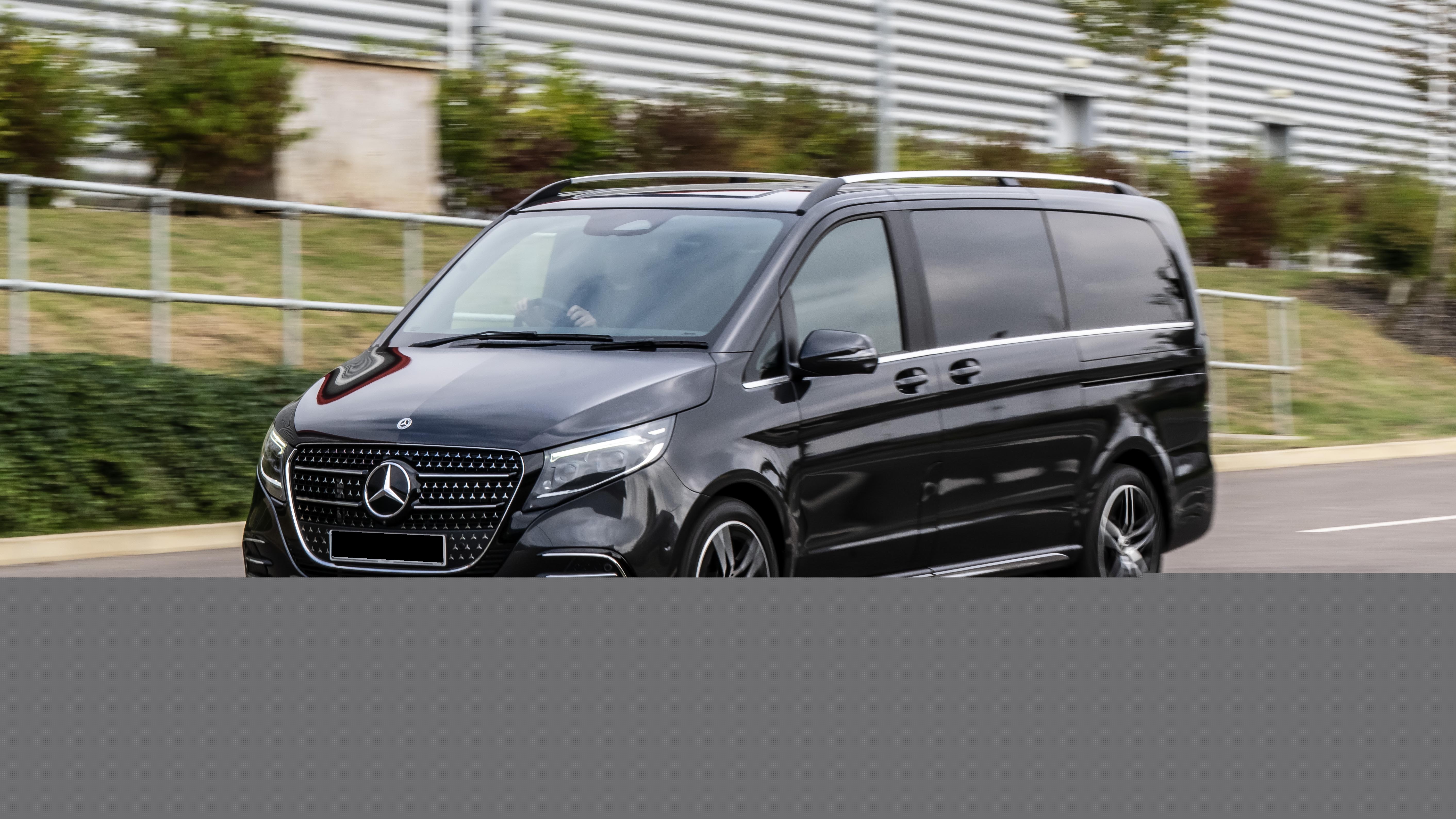 Şöförlü Vip Minibüs Kiralama